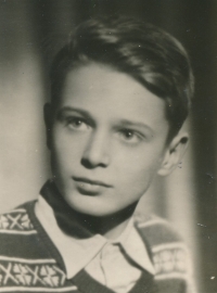 Petr Arnet in 14 years