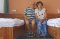 On holiday in Žďár nad Sázavou, 2017