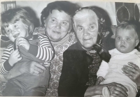 Family of Alois Brejcha