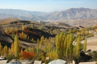 Raghistan district, Badakshan province, autumn 2006
