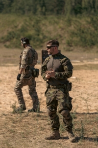 From mission in Afghanistan, 2018