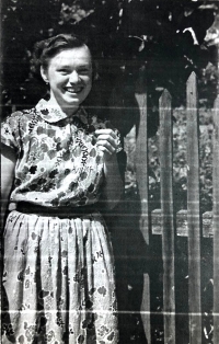 Anna Urbášková, 1958