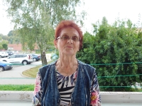 Brunhilda Kalianková in 2025