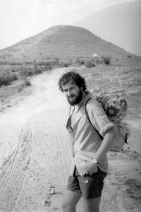 Jan Slovák in Bulgaria, 1984