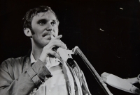 Zdeněk Zavřel, Ahoy Hall, Rotterdam, 1968