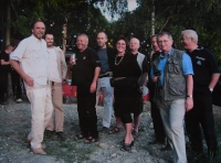 Zdeněk Zavřel, Zdislava