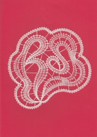 Handmade nativity scene, handmade by Jana Dvořáková