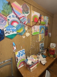 class for children from Kasárenská Street in Trenčín