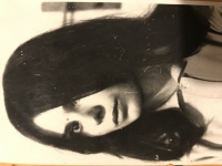 Vlasta Voskovcová – fotografie z mládí 