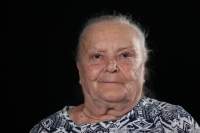 Eliška Melounová in 2021