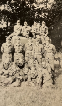 Members of the World War II Resistance