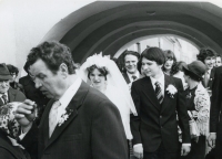 Wedding, 1978