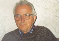 Witness's father Josef, 1980