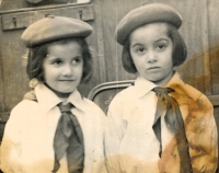 Dvojčata Ilektra a Zoja Almetidu (r. 1956)