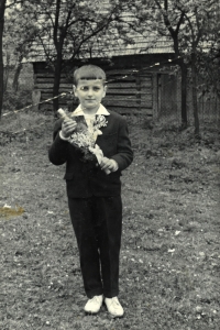 First Holy Communion, 1964