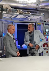 David Lukáš (left)