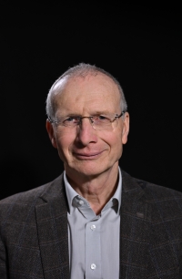 David Lukáš in 2025