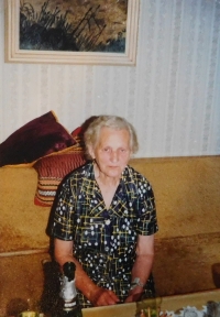 Mum Marie Spielvogelová