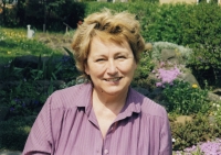 Jana Mikulová in 2010