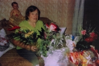 Celebration of Anna Urbášková's 75th birthday, 2007