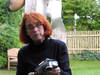Gallerist Eliška Stölting