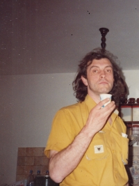 Pavel Hlavoněk, 1990s