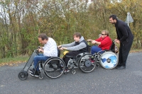 Jan Šisler - Recreational stays of Rehalb