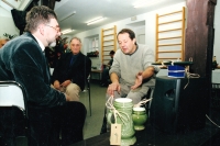 Jan Šisler - activities of Rehalb, o.p.s.