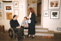 Jan Šisler - activities of Rehalb, o.p.s.