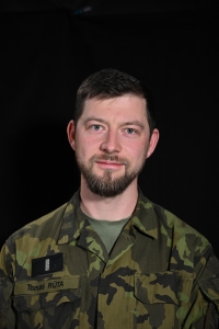 Tomáš Růta in 2025