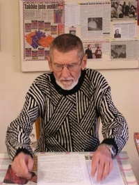 Evžen Seidel in 2011