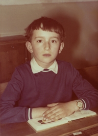 Jaroslav Španko in 1973