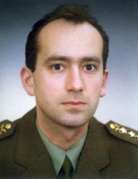 Jaroslav Španko in 1997