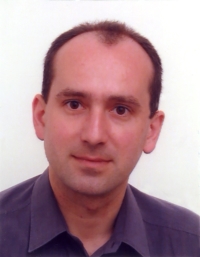 Jaroslav Španko in 2001
