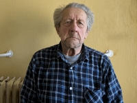 Břetislav Trakal in 2025