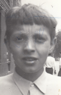 Pavel Hlavoněk, 1960s