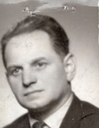 Eliška Melounová's husband