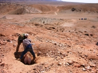 Ryžovisko zlata v Mongolsku (2005-2009)