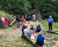 Annual exhibition in Malenisko, 2023