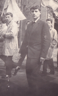 Tadeusz Wilk, May 1, 1961