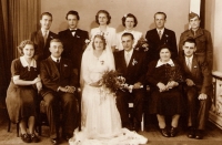 Wedding photograph