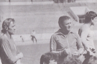 During training, 1980s