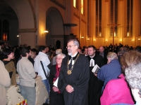 Installation of the Synod Council, 2003