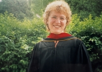 Ivanka Fišerová, graduation in Chicago 2007