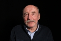 Martin Kratochvíl during recording