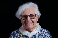 Christina John bei dem Interview in 2025