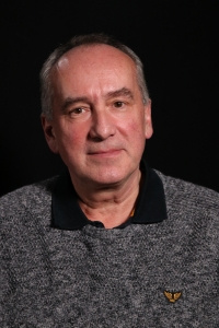 Jaroslav Španko in 2025