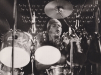 Ivan Pelíšek in concert, 1980s