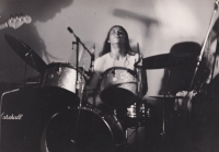 Ivan Pelíšek, late 1970s