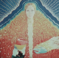 A sample of images that Abraxas projected at concerts